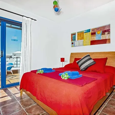 Ombrosa Villa Playa Blanca (Lanzarote)