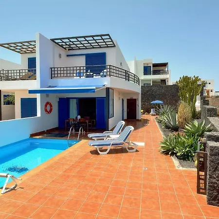 Vila Ombrosa Playa Blanca (Lanzarote)