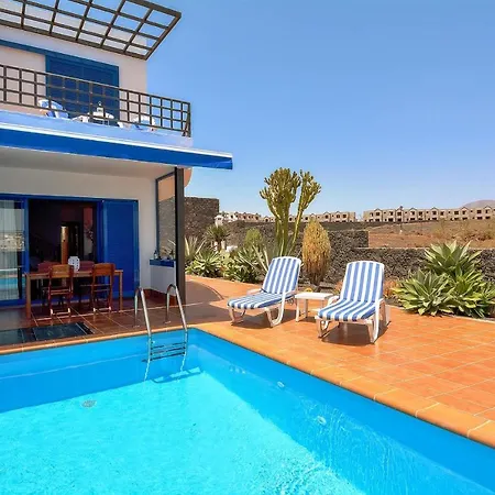 Ombrosa Vila Playa Blanca (Lanzarote)