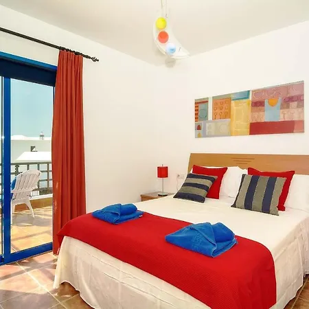 Villa Ombrosa Playa Blanca (Lanzarote)